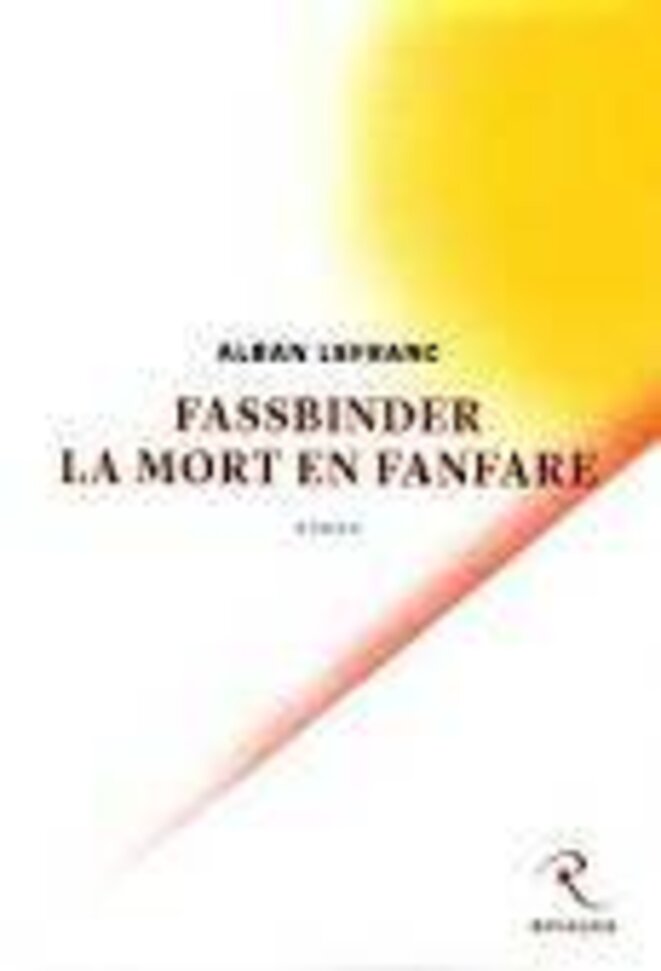 Deutschland Fassbinderplatz 